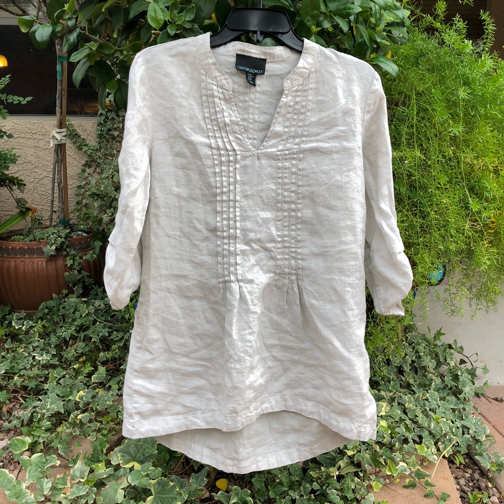 Cynthia Rowley top